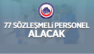 Afyon Üniversitesi Personel Alımı