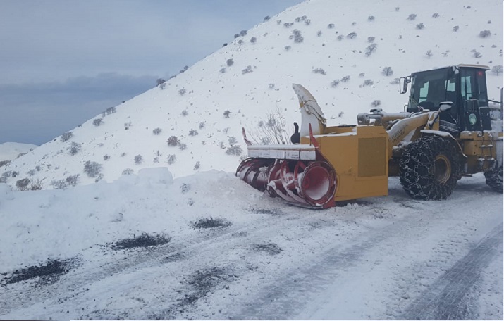 601 Mahalle Yolu Ulaşıma Açıldı Pazar gecesi geç saatlerden