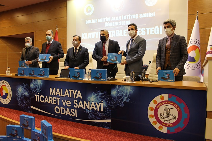 Dezavantajlı Bölgelere TOBB ve MTSO Desteği Türkiye Odalar ve Borsalar