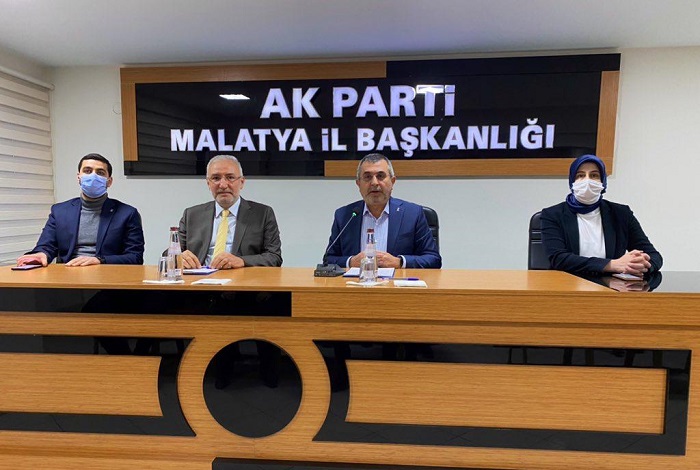 AK Parti Malatya Milletvekilli