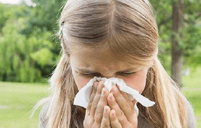 Polen alerjisi binlerce kişiyi