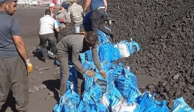 Malatya’da 4 İlçede 16 Bin Ton Kömür Dağıtılacak