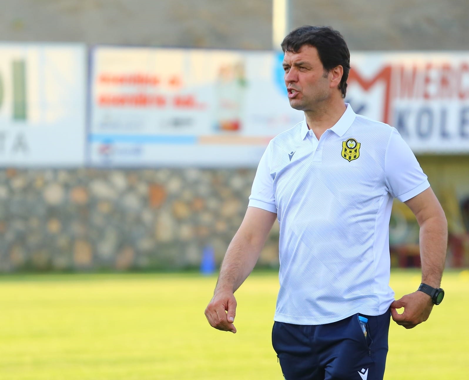 Yeni Malatyaspor’un teknik direktörü