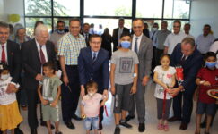 Malatya Karaciğer Nakli Enstitüsü Dünyada Lider Konumda