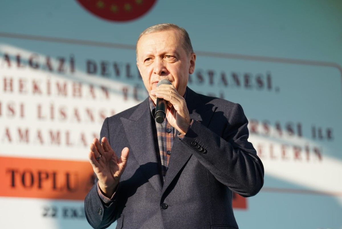 ​​​​​CHP Genel Başkanı Kemal