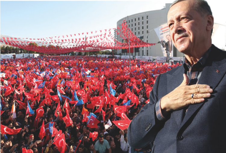 Cumhurbaşkanı Erdoğan, CHP Lideri