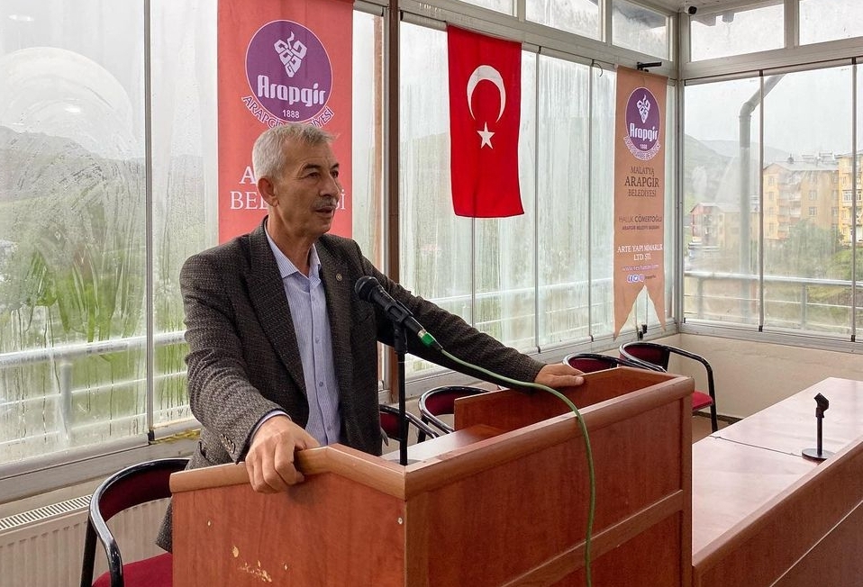 Arapgir’in CHP’li Başkanından Malatya’ya “Yazıklar olsun” Çıkışı Cumhurbaşkanı Recep Tayyip Erdoğan’ın