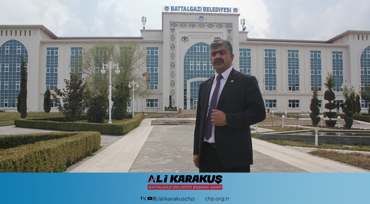 Karakuş, ‘Malatya’da Siyasi Ahlak Çöktü’