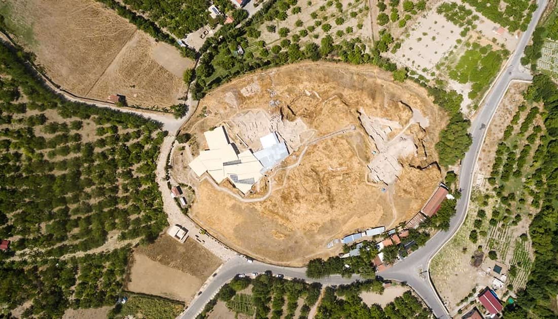 Arslantepe, 8 Bin Turisti Ağırladı UNESCO Dünya Kültür Miras