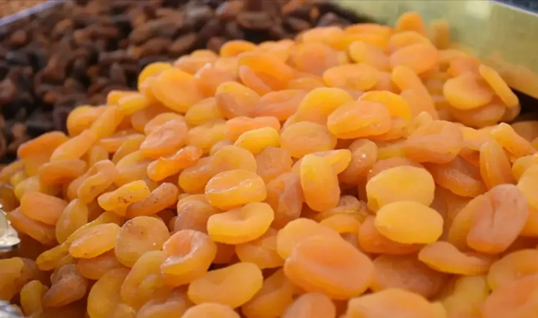 12 Nisan’da yaşanan don