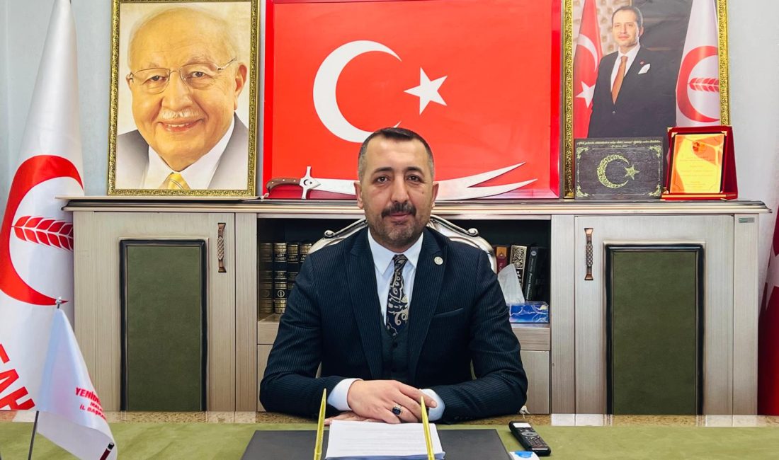 Yeniden Refah Partisi Malatya