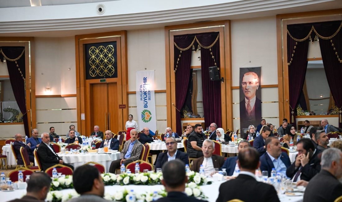 Malatya Büyükşehir Belediye Başkanı