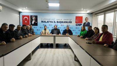 Cumhuriyet Halk Partisi (CHP) Malatya