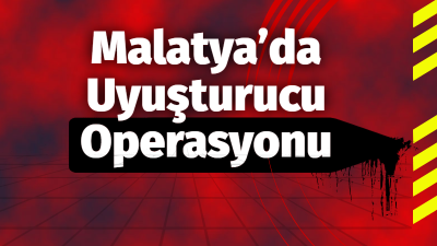 Malatya İl Jandarma Komutanlığı tarafından