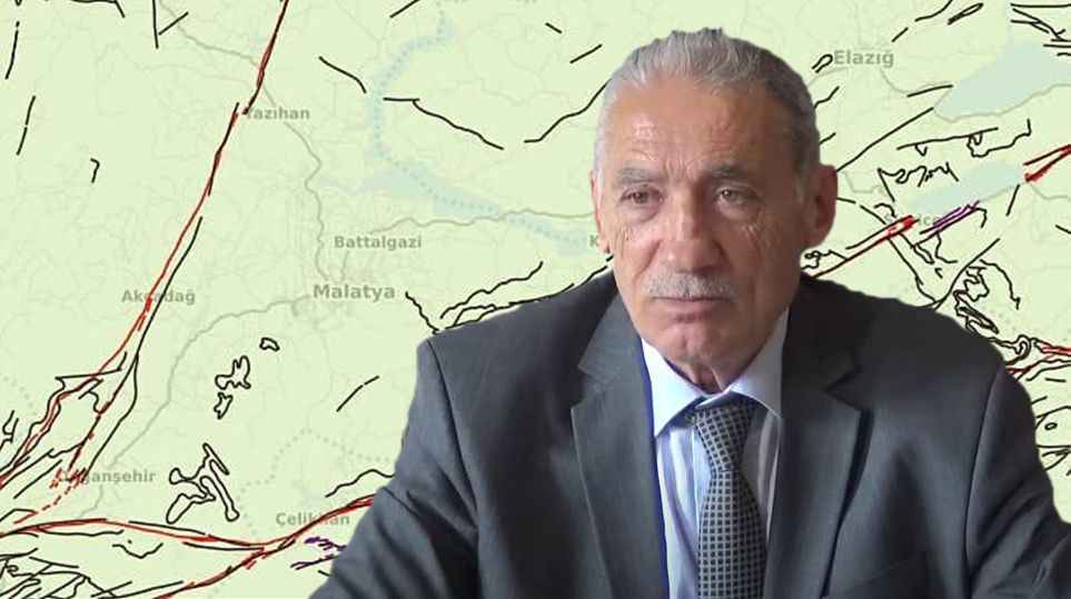 Malatyalı deprem bilimci Prof.
