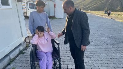 Ülkü Ocakları Malatya İl Başkanı