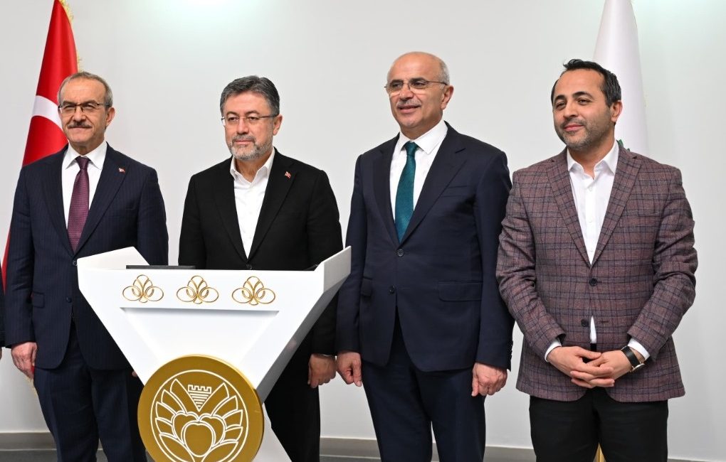 34 ili kapsayan zirai