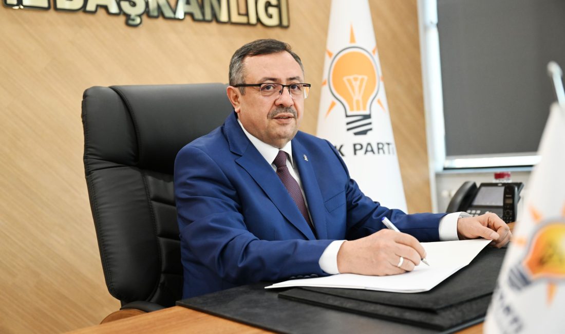 AK Parti Malatya İl