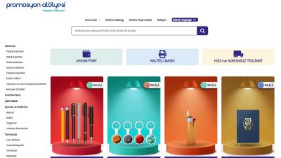 Şirketlerin ve markaların tanıtım faaliyetlerinde