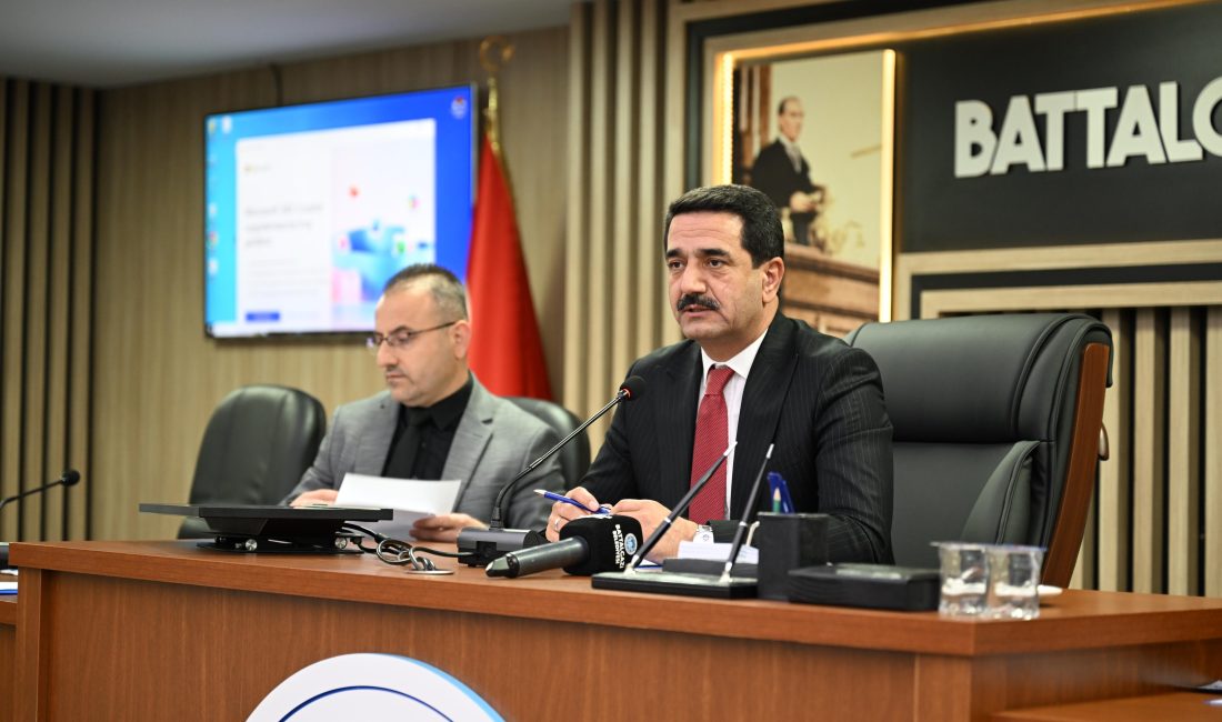 Battalgazi Belediyesi Mayıs ayı