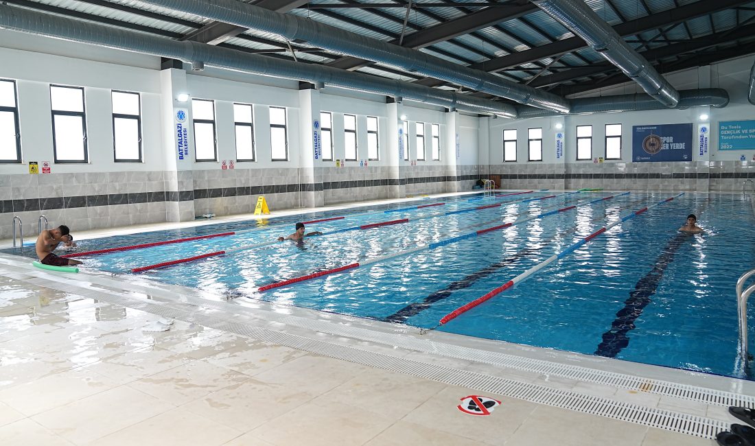 Battalgazi Belediyesi Göztepe Yarı