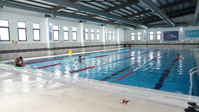 Battalgazi Belediyesi Göztepe Yarı Olimpik