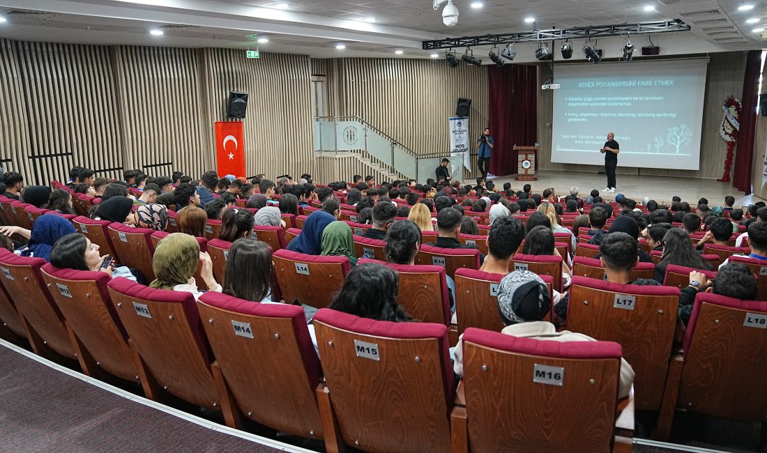 Battalgazi Belediyesi, lise öğrencilerine