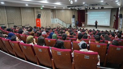 Battalgazi Belediyesi, lise öğrencilerine yönelik