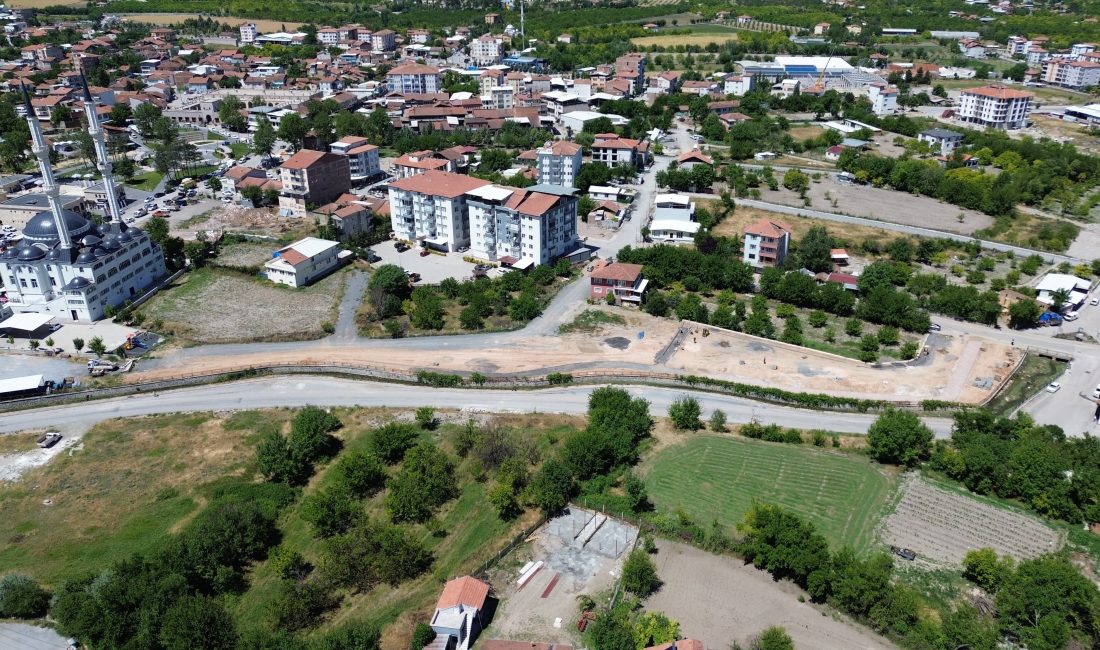 Battalgazi Belediyesi'nin "Yeşil Battalgazi"