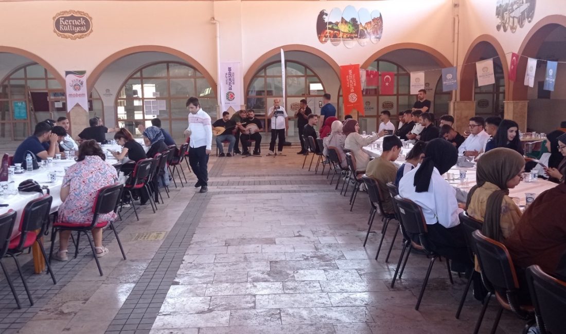 Malatya Büyükşehir Belediyesi, sınav