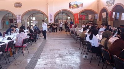 Malatya Büyükşehir Belediyesi, sınav maratonundaki