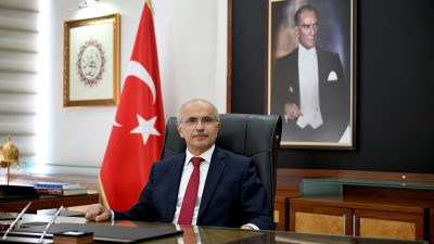 Malatya Büyükşehir Belediye Başkanı Sami