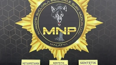 Malatya İl Emniyet Müdürlüğü Narkotik