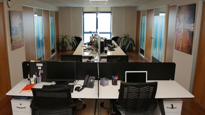 İstanbul gibi dinamik bir iş