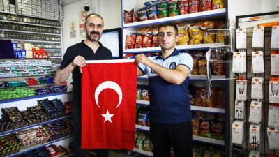 Cumhurbaşkanı Recep Tayyip Erdoğan’ın Terörsüz