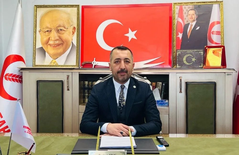 Yeniden Refah Partisi Malatya