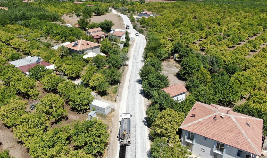 Malatya Büyükşehir Belediyesi ilçelerdeki