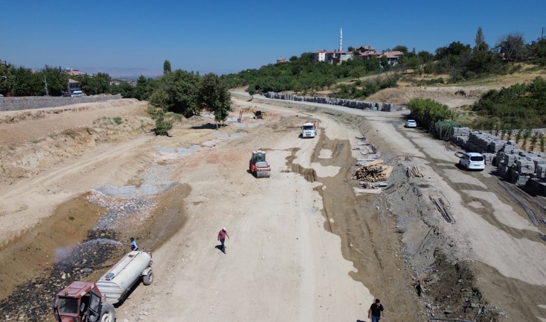 Battalgazi Belediyesi’nden Çarşıbaşı’na Büyük Dönüşüm