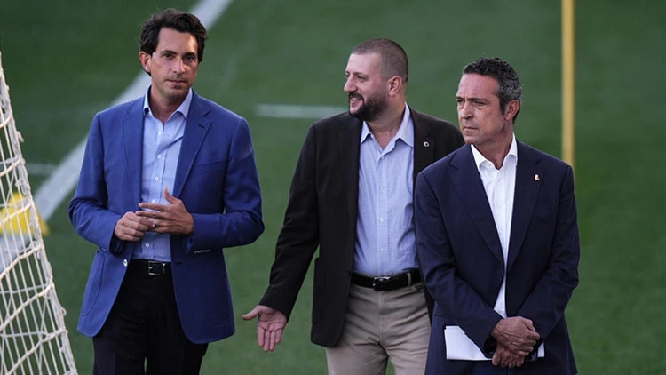 Fenerbahçe, Şampiyonlar Ligi play-off