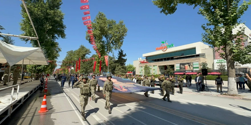  Malatya’da 30