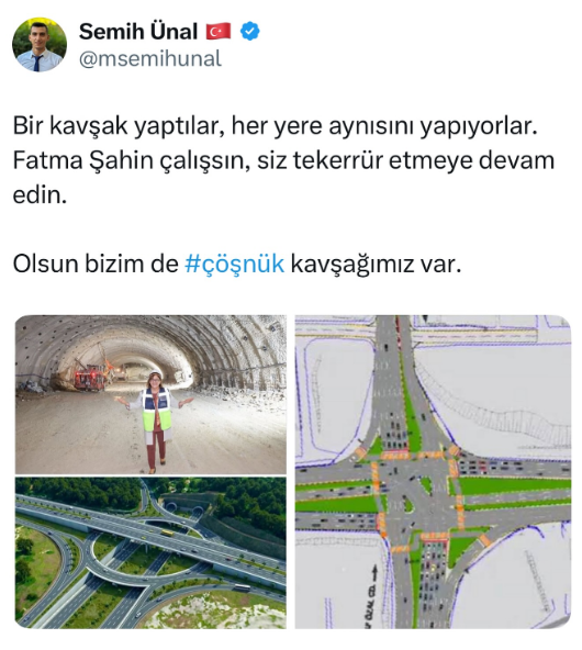 Malatya’da sosyal medya paylaşımlarıyla