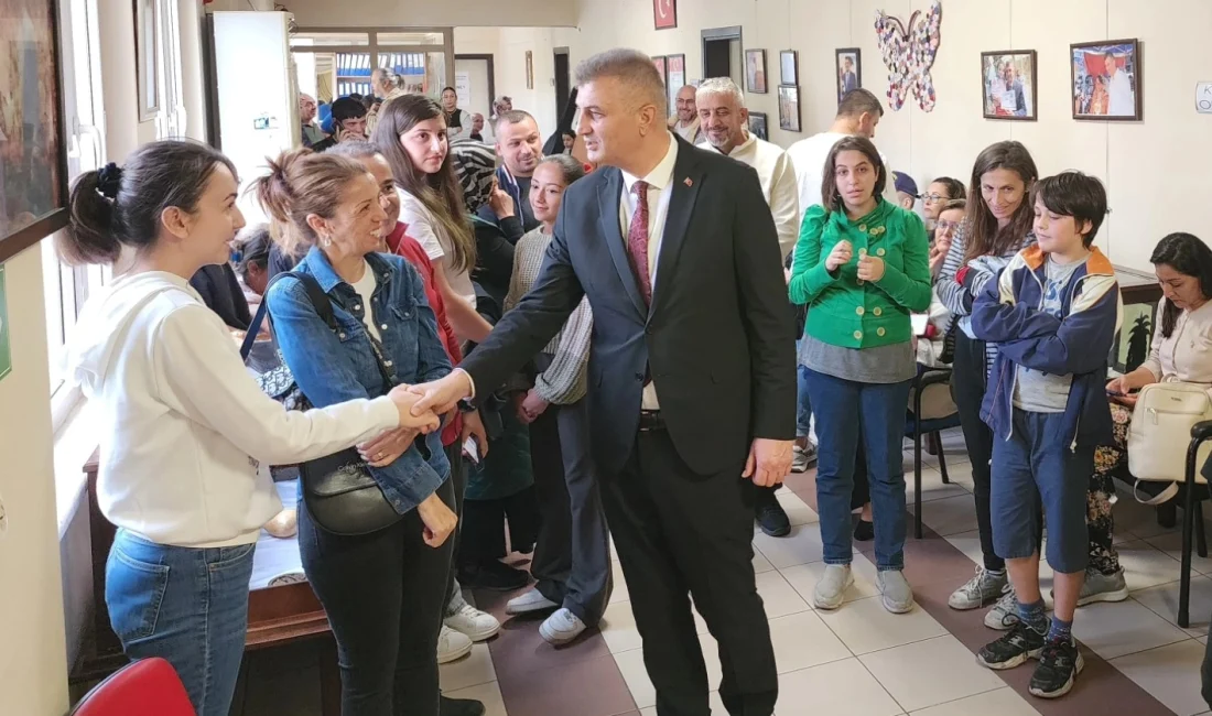 Gölcük Konservatuvarı’nda sınav heyecanı  Gölcük Belediye Konservatuarı,