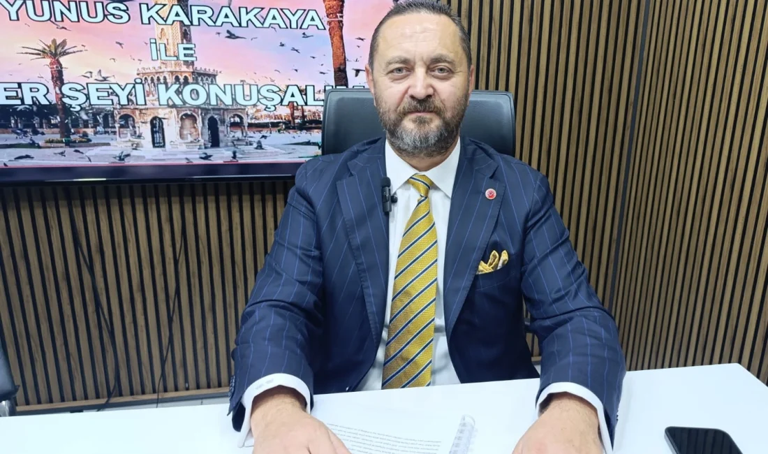 İzmir’de AK Parti’li Ünal’dan Karşıyaka Belediyesi’ne sert eleştiri  İzmir'de Karşıyaka Belediye