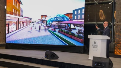  Konya Meram Belediye Başkanı