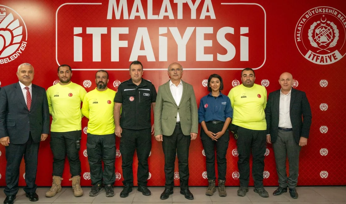  Malatya Büyükşehir Belediye