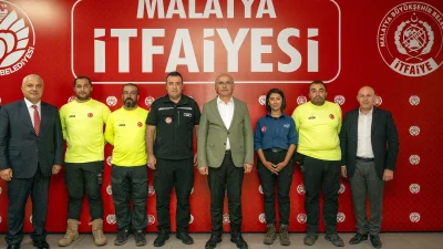  Malatya Büyükşehir Belediye Başkanı