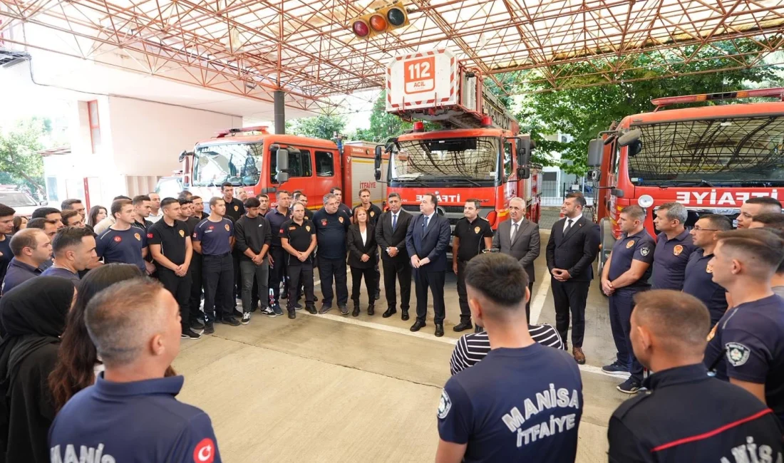  Manisa Büyükşehir Belediye