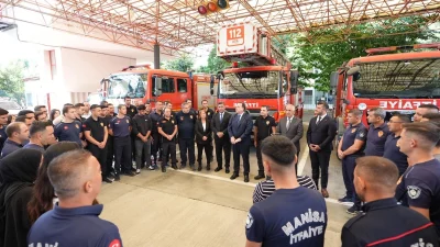  Manisa Büyükşehir Belediye Başkanı