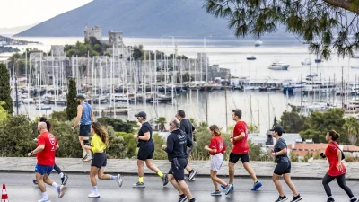  Bodrum, 3-5 Ekim 2025’te