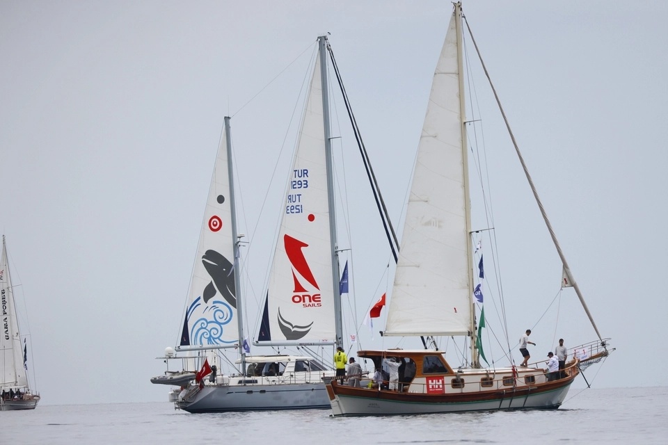  Muğla'da Yalıkavak Marina